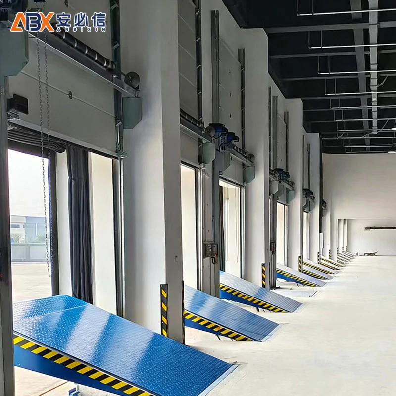 杭州市翻板滑升门