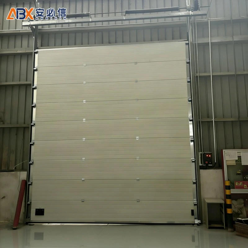 杭州市工业提升门