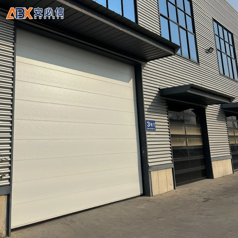 杭州市工业滑升门